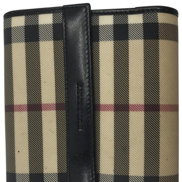 Handbags - BURBERRY wallet
